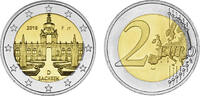 Deutschland 2 Euro Deutschland -