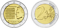 Luxemburg 2 Euro Luxemburg -