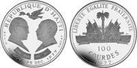 Haiti 100 Gourdes Haiti -