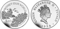 Tuvalu 20 Dollars Tuvalu -