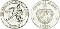 Cuba 1 Peso Cuba -