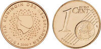 Niederlande 1 Cent 2000 Niederlande bankfrisch 4.18 元 含增值税 ＋  82.84 元 运费