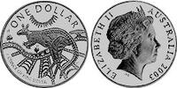 Australien 1 Dollar Australien -