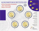 Deutschland 2 Euro Deutschland -