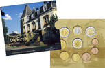 Luxemburg Euro-KMS 2012 7,88 Euro Luxemburg Euro-KMS 2012 -