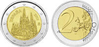 Spanien 2 Euro 2012 Spanien bankfrisch 41.00 元 含税 ＋  82.84 元 运费