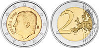 Spanien 2 Euro Spanien -