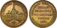 USA Chicago 1893 USA Chicago sehr schön - vorzüglich 627.54 元 含税 ＋  82.84 元 运费