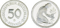 Deutschland 50 Pfennig 1971 Deutschland Polierte Platte 158.98 元 含税 ＋  82.84 元 运费