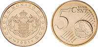 Monaco 5 Cent Monaco -