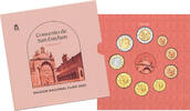 Spanien Euro-KMS 2025 5,88 Euro Spanien Euro-KMS 2025 -