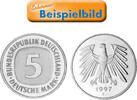 Deutschland 5 Deutsche Mark 1997 Deutschland circuliert 50.10 元 含税 ＋  82.67 元 运费