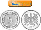 Deutschland 5 Deutsche Mark 1997 Deutschland circuliert 50.10 元 含税 ＋  82.67 元 运费