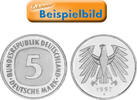 Deutschland 5 Deutsche Mark 1997 Deutschland circuliert 50.10 元 含税 ＋  82.67 元 运费