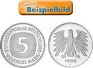 Deutschland 5 Deutsche Mark 1998 Deutschland circuliert 50.10 元 含税 ＋  82.67 元 运费