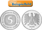 Deutschland 5 Deutsche Mark 1999 Deutschland circuliert 50.10 元 含税 ＋  82.67 元 运费