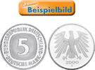 Deutschland 5 Deutsche Mark 2000 Deutschland circuliert 50.10 元 含增值税 ＋  82.67 元 运费