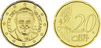 Vatikan 20 Cent Vatikan -