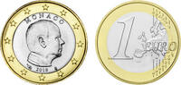 Monaco 1 Euro Monaco -