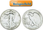 USA 1/2 Dollar USA -