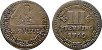 Münster, Domkapitel 3 Pfennig Münster, Domkapitel -