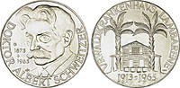 ALBERT SCHWEITZER 1965 1965 ALBERT SCHWEITZER 1965 Stempelglanz 376.52 元 含税 ＋  82.84 元 运费