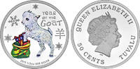 Tuvalu 50 Cent Tuvalu -