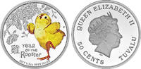 Tuvalu 50 Cent Tuvalu -