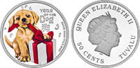 Tuvalu 50 Cent Tuvalu -