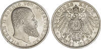 Württemberg 2 Mark Württemberg -