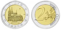 Deutschland 2 Euro Deutschland -