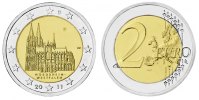 Deutschland 2 Euro Deutschland -
