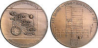 777 JAHRE BAYREUTH - 1971 777 JAHRE BAYREUTH - 1971 -