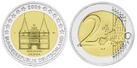 Deutschland 2 Euro Deutschland -
