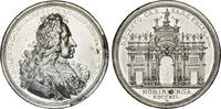 NÜRNBERG 1712 EHRENPFORTE FÜR KARL VI. NÜRNBERG 1712 EHRENPFORTE FÜR KARL VI. -