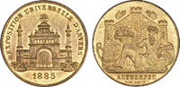 BELGIEN ANTWERPEN Weltausstellung 1885 BELGIEN ANTWERPEN Weltausstellung 1885 -