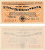 Frankfurt am Main 1 Billion - Frankfurt am Main -