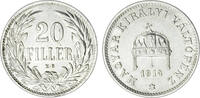 Habsburg 20 Filler Habsburg -