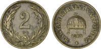 Habsburg 20 Filler - Habsburg -