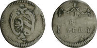 Nürnberg, Stadt Kreuzer - 1799 Nürnberg, Stadt schön 83.67 元 含增值税 ＋  82.84 元 运费