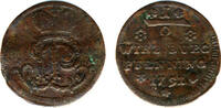 Würzburg, Bistum 1/2 Pfennig Würzburg, Bistum -
