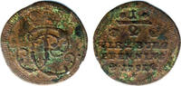 Würzburg, Bistum 1/2 Pfennig Würzburg, Bistum -