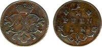 Würzburg, Bistum 1/2 Pfennig Würzburg, Bistum -