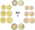 Deutschland Euro-KMS 2016 3,88 Euro Deutschland Euro-KMS 2016 -