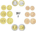 Deutschland Euro-KMS 2017 3,88 Euro Deutschland Euro-KMS 2017 -