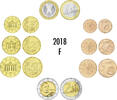 Deutschland Euro-KMS 2018 3,88 Euro Deutschland Euro-KMS 2018 -