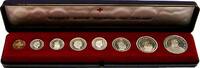 Schweiz KMS 1975 8,86 Franken 1975 Schweiz KMS 1975 Polierte Platte 744.68 元 含税 ＋  82.84 元 运费