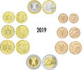Deutschland Euro-KMS 2019 3,88 Euro Deutschland Euro-KMS 2019 -