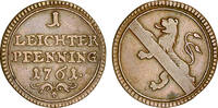 Bamberg, Bistum 1 Pfennig Bamberg, Bistum -
