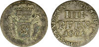 Schaumburg-Lippe, Grafschaft 4 Pfennig 1802 Schaumburg-Lippe, Grafschaft... 376.52 元 含税 ＋  82.84 元 运费